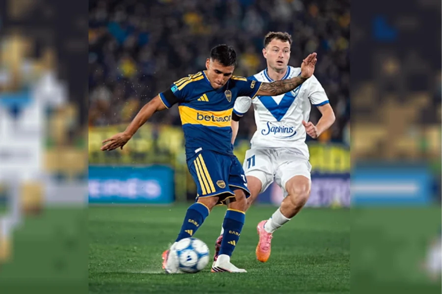 Boca y Vélez definen el pase a los cuartos de final de la Copa Argentina