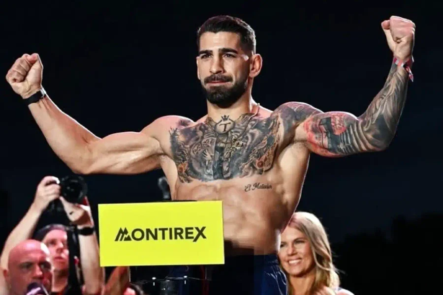 Ilia Topuria habló de su derrota ante Gaethje: “Una noche no puede borrar una vida”