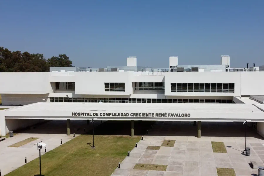 La Pampa y Buenos Aires fortalecen la cooperación sanitaria