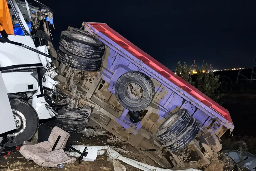 Accidente de autobús en Cabo Verde confirma 25 muertos