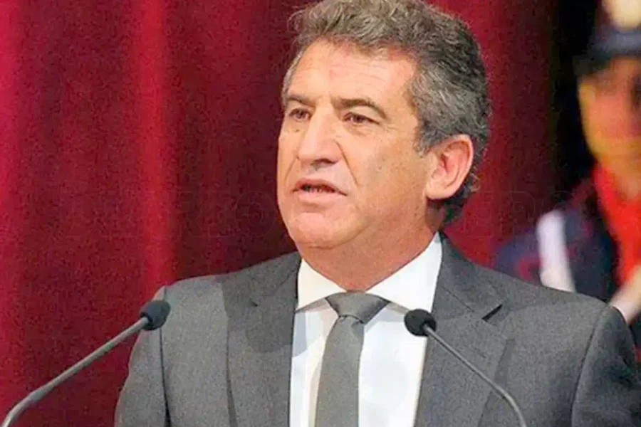 Detuvieron a Urribarri tras quedar firme su condena por corrupción