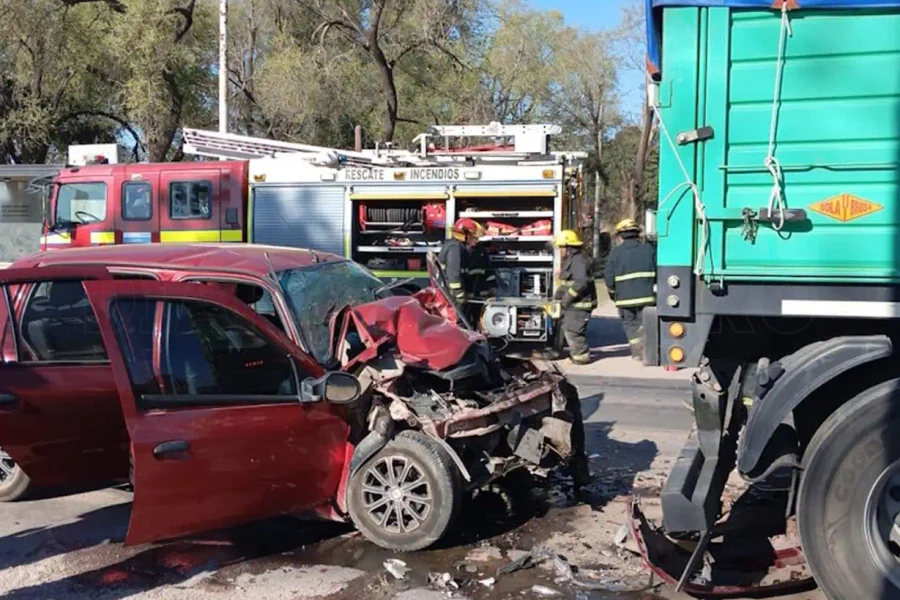 Choque fatal en Hernando dejó un automovilista muerto