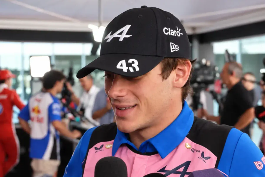 Colapinto largará noveno en el GP de España