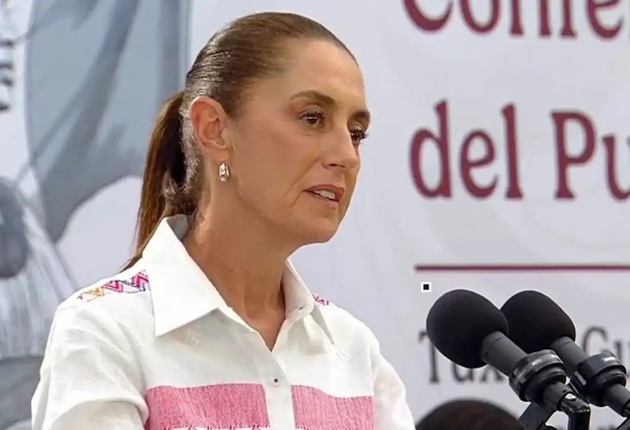 Sheinbaum defendió a las escuelas públicas en PISA 2025, destacó sus resultados frente a las privadas y respaldó al magisterio mexicano.